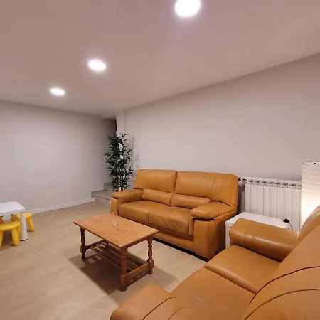 Holiday home El Refugio De *