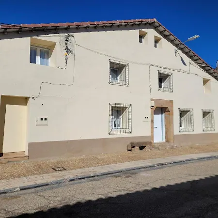 Holiday home El Refugio De *