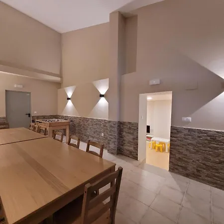 بيت للعطل El Refugio De *