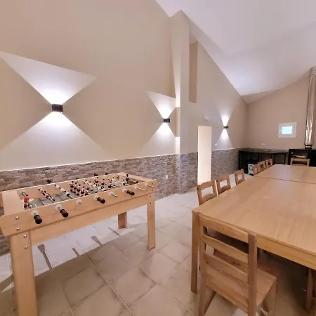 El Refugio De Abejar