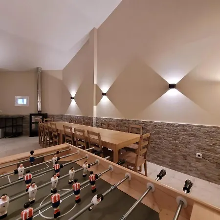 El Refugio De * Abejar