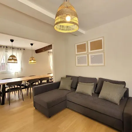 El Refugio De Holiday home Abejar