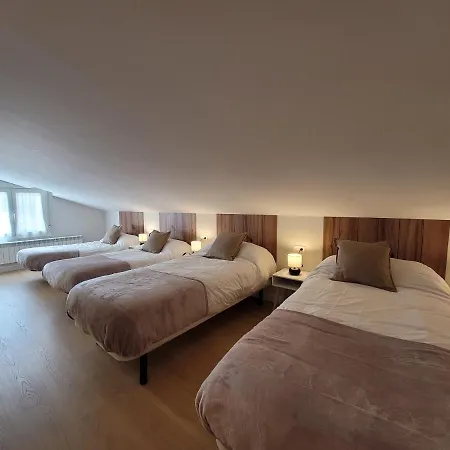 Nyaraló El Refugio De *