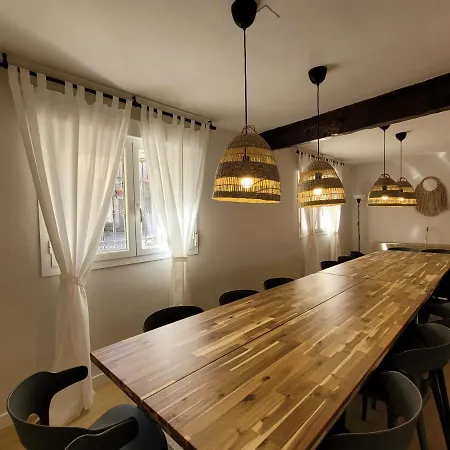 Nyaraló El Refugio De Abejar