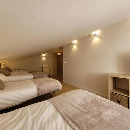 El Refugio De Abejar