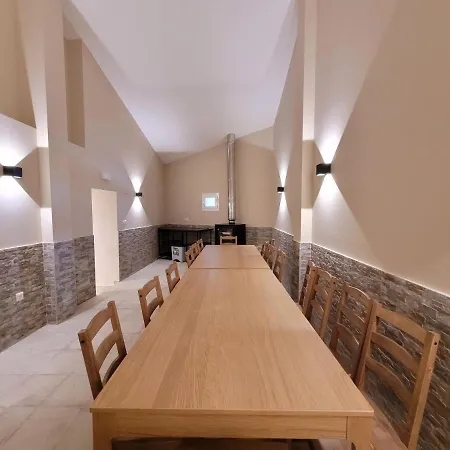 El Refugio De بيت للعطل أبيجار