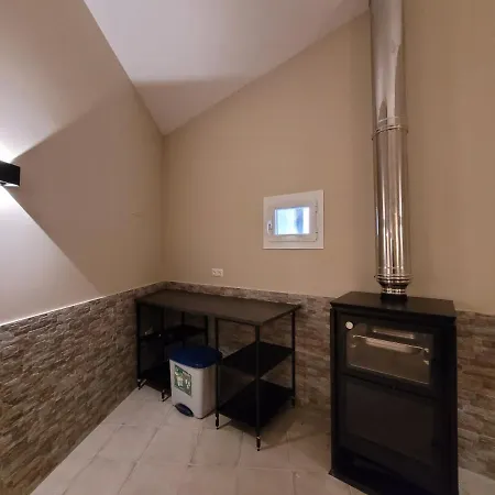 Nyaraló El Refugio De