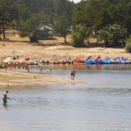 Hébergement de vacances El Refugio De *