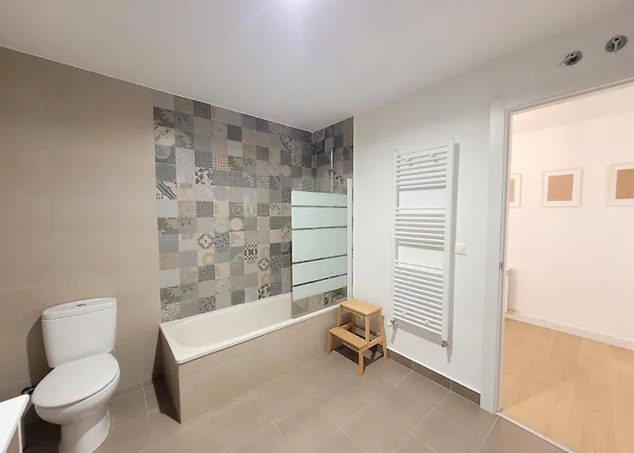 El Refugio De 펜션 아베하르