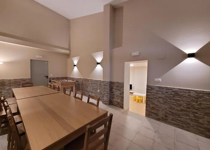 Hébergement de vacances El Refugio De *