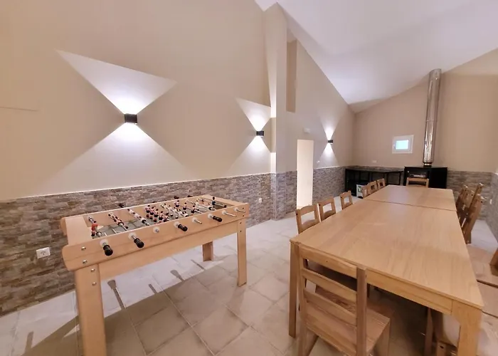 El Refugio De 아베하르