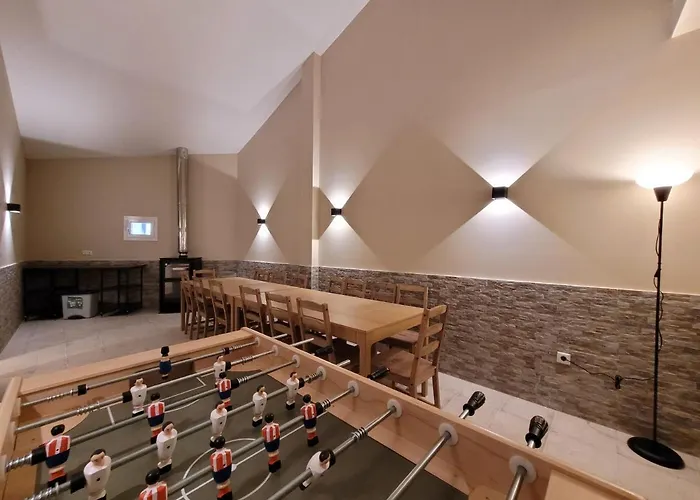 El Refugio De * Abejar