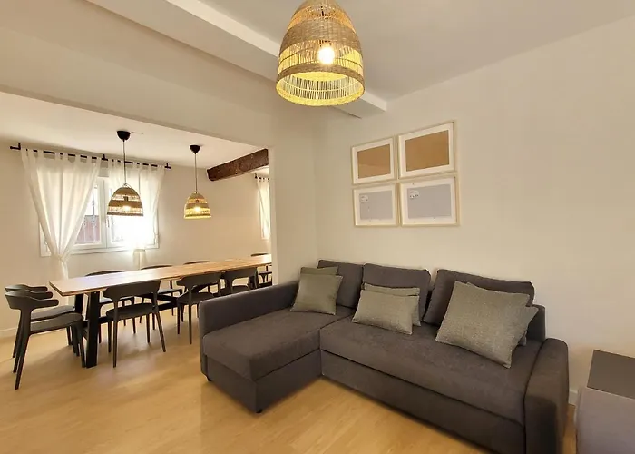 El Refugio De Hébergement de vacances Abejar