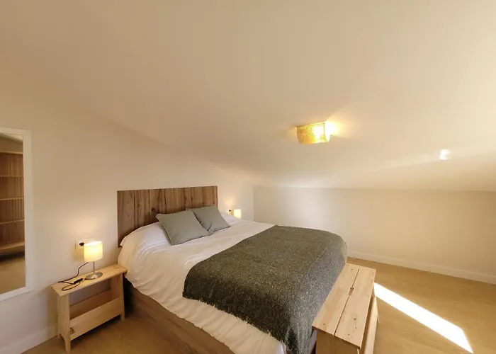 Nyaraló El Refugio De