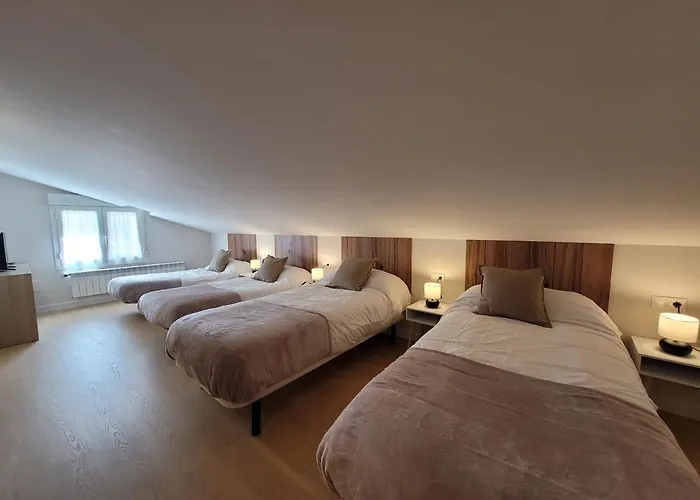 Nyaraló El Refugio De *