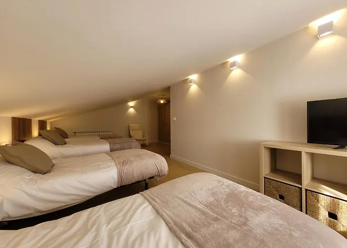 El Refugio De 아베하르