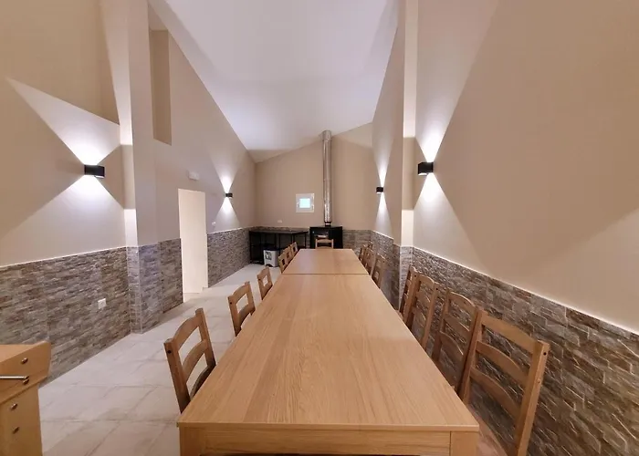 El Refugio De Hébergement de vacances Abejar