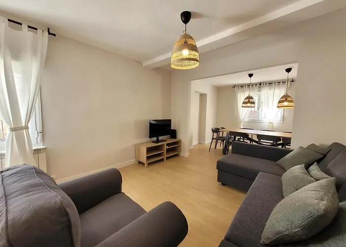 El Refugio De Hébergement de vacances Abejar