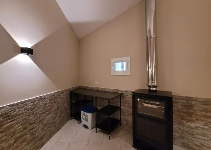 Hébergement de vacances El Refugio De