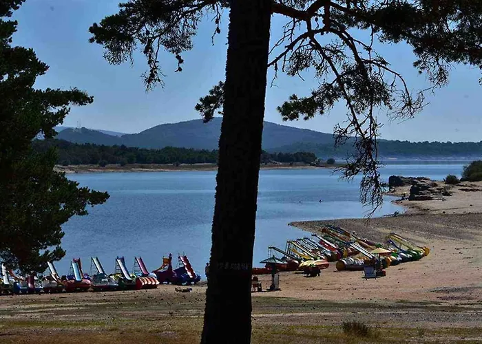 Hébergement de vacances El Refugio De *
