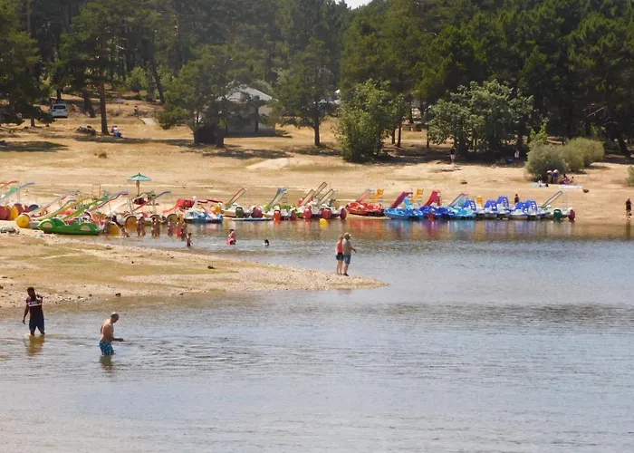 Hébergement de vacances El Refugio De *